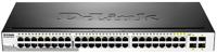 dgs-1210-48 D-Link 52-Port Gigabit Smart Managed Switch, Smart 52 Port Ethernet Switch