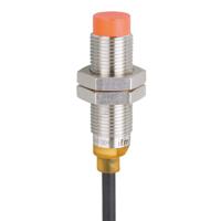 ifs257 ifm electronic Inductive Threaded Barrel Proximity Sensor, M12, 7 mm Detection, PNP NO, 10 → 30 V dc