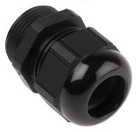 53015250 Lapp SKINTOP Series Black Polyamide Cable Gland, PG21 Thread, 13mm min., 18mm max., IP68