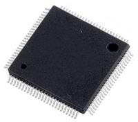 r5f5631addfp Renesas Electronics R5F5631ADDFP, 32 bit RX, RX631 Microcontroller, 100 MHz, 768kB FLASH, 100-Pin LQFP