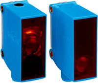 gse10-p4111 SICK Through Beam Photoelectric Sensor, Block Sensor, 0 → 40 m Detection Range