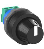 1sfa611410r2056 ABB 5kΩ Rotary Potentiometer Single Turn-Turns 1-Gang, 1SFA611410R2056