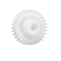 s270gm-st-050-018-00-040-r Igus Iguform S270 18 Teeth Spur Gear, 0.5 Module, 4mm Bore Diam, 9mm Pitch Diam, 7.8mm Hub Diam