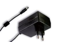 gst18e07-p1j MEAN WELL 15W Plug-In AC/DC Adapter 7.5V dc Output, 2A Output