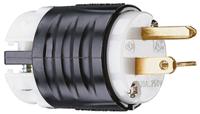 ps5466-x PASS & SEYMOUR USA Mains Plug, 20A Black, White, Cable Mount Nylon Screw, 250 V