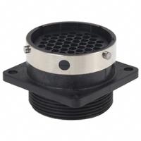 utg02448s Souriau Sunbank by Eaton Circular Connector, 48 Contacts, Flange, Standard Connector, Plug, Female, IP65, UTG Series
