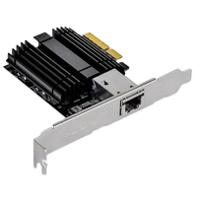 teg-10gectx Trendnet PCIe RJ45 Female to Network Adapter