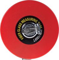 913-1554 RS PRO 30m Tape Measure, Metric & Imperial