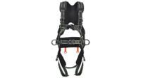 fa1020102 KRATOS SAFETY FA1020102 Back - Front - Lateral Attachment Safety Harness, 140kg Max, L/XL/XXL