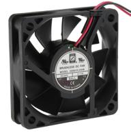 541-5205 RS PRO Axial Fan, 24 V dc, DC Operation, 27.2m³/h, 1.4W, 60mA Max, 60 x 60 x 15mm