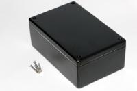 1594ewbk Hammond 1594 Series ABS Enclosure, IP65, 168 x 107 x 53mm