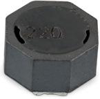 744028004 Wurth Elektronik, WE-TPC, 2811 Yes Wirewound Surface Mount Inductor with a Ferrite Core, 4.7 μH Wirewound ±30 % 900 mA