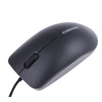 jm-0800-2 CHERRY MC 1000 3 Button Wired Optical Mouse Black