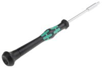 05118110001 Wera Hexagon Nut Driver, 2 mm Tip, 60 mm Blade, 157 mm Overall