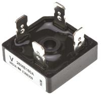 vs-26mb160a Vishay Bridge Rectifier, 25A, 1600V, 4-Pin