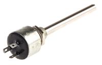 pe30l0ap103kabg004 Vishay PE30 10kΩ Rotary Potentiometer 1-Gang Panel Mount, PE30L0AP103KABG004