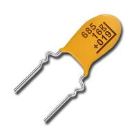 t350g106k035at KEMET 10μF MnO2 Tantalum Capacitor 35V dc, T350 Series