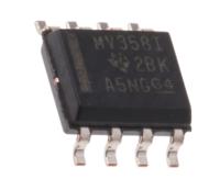 lmv358id LMV358ID Texas Instruments, Operational Amplifier, 1 MHz, 8-Pin 5.5 V SOIC