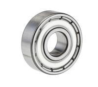 6000-c-2z FAG 6000-C-2Z 1 Row Ball Bearing - 10 mm ID, 26 mm OD
