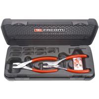 470 Facom 2-Piece Circlip Plier Set