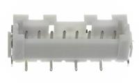 bm08b-xass-tf-lfsn JST XA Series Straight Surface PCB Header, 8 Contact(s), 2.5 mm Pitch, 1 Row, Shrouded