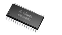 6edl04i06ntxuma1 Infineon 6EDL04I06NTXUMA1 MOSFET Gate Driver 6, 165 mA 28-Pin 17.5 V, DSO
