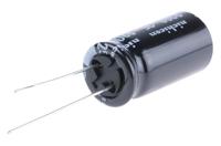 uvy1e222mhd Nichicon 2200μF Aluminium Electrolytic Capacitor 25V dc, Radial, Through Hole - UVY1E222MHD