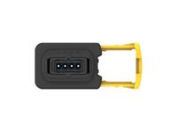 1-2366768-1 TE Connectivity, Heavy Duty Sealed Connector Series Automotive Connector Socket Black Cable Mount 4 Way, Wire