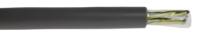812-4696 RS PRO Data Cable, 3 Pairs, 6 Cores, 0.33 mm², Screened, 22 AWG, 50m, Aluminium Foil-PET Tape Shield