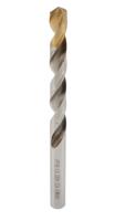 a002s85 Dormer A002S Series HSS-TiN Twist Drill Bit for Steel, 8.5mm Diameter, 117 mm Overall
