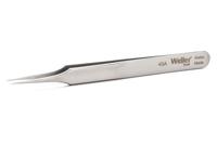 4sa Weller Erem 110 mm, Stainless Steel, Relieved, Tweezers