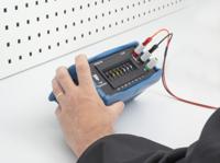 1040 Time Electronics Resistance Decade Box, Resistance Resolution 1Ω, Absolute Maximum Resistance Measurement 100MΩ