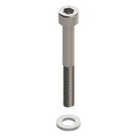 isa04571x Parker Single Hydraulic Pipe Clamp, ISA04571X