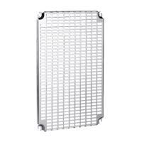 nsymr3025 Schneider Electric Steel Perforated Mounting Plate, 253mm H, 228mm W, 15mm L for Use with Spacial CRN, Thalassa PLM