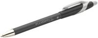 2027739 Paper Mate Black Ball Point Pen, 1 mm Tip Size