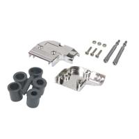 sdra9ag L-Com, SDR Series Hood For Use With D Sub Connectors