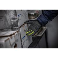 18153 Ergodyne Black Work Gloves, Size M