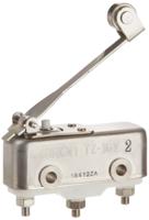 tz-1gv2 Omron Roller Lever Limit Switch, NO/NC, IP00, SPDT, 250V ac Max, 1A Max