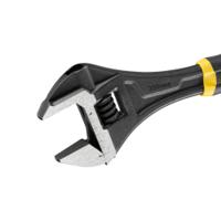 fmht13128-0 Stanley Adjustable Spanner, 300 mm Overall, 38mm Jaw Capacity, Bi-Material Handle