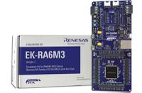 rtk7eka6m3s00001bu Renesas Electronics Development Board RTK7EKA6M3S00001BU