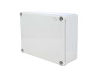1sl0856a00-1sl0856a00 ABB Grey Thermoplastic Junction Box, IP55, 200 x 170 x 80mm