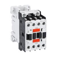 bf09t4d024 Lovato BF BF09 Contactor, 24 V dc Coil, 4-Pole, 25 A, 27 kW, 4 NO, 690 V
