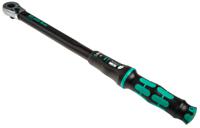 05075680001 Wera Click-Torque C 3 Set 1 Click Torque Wrench Set, 40 → 200Nm, 1/2 in Drive