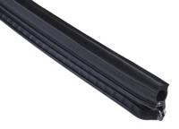 619-1562 RS PRO Black EPDM  Edging Strip, 20m