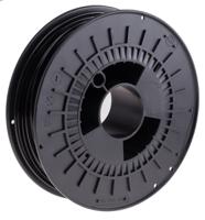 891-9334 RS PRO 2.85mm Black PET-G 3D Printer Filament, 500g