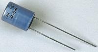 mal211651478e3 Vishay 4.7μF Aluminium Electrolytic Capacitor 50V dc, Radial, Through Hole - MAL211651478E3