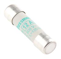 c10m12 Eaton 12A Ceramic Cartridge Fuse, 10 x 38mm