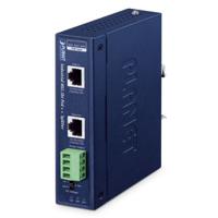 ipoe-176s Planet Serial Device Server, 4 Ethernet Port, 1 Serial Port, Ethernet Interface