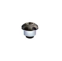 53130145 Paulstra Hutchinson Hemisphere Anti Vibration Mount, Rubber Foot with 20daN Compression Load