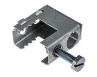291-076 RS PRO Beam Clamp, maximum load 45kg, 18mm